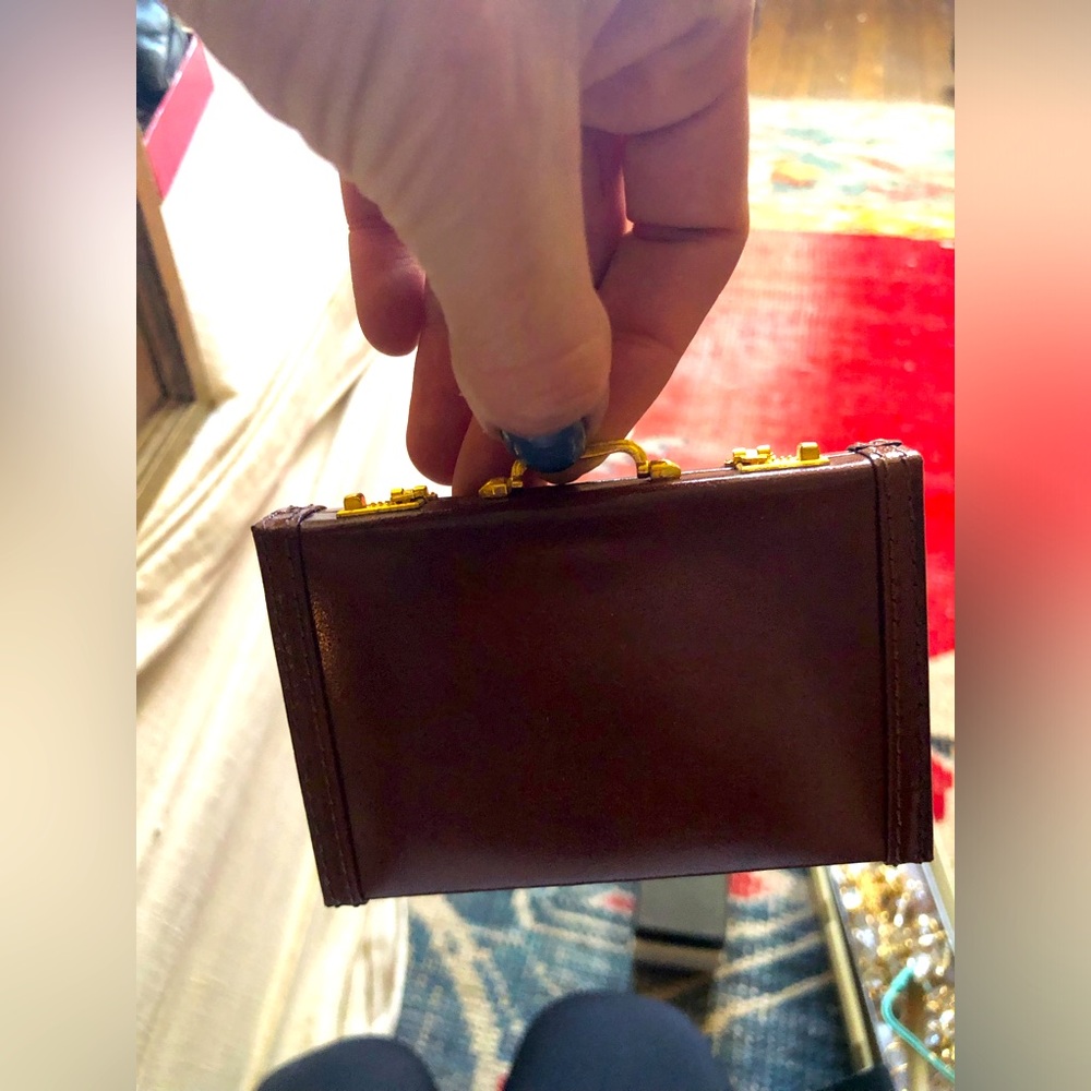 Tiny briefcase